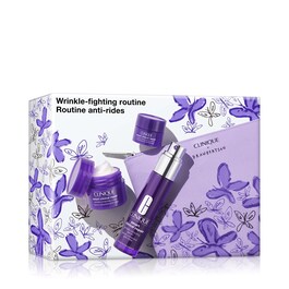 Wrinkle Fighting Routine - Zestaw przeciwstarzeniowy