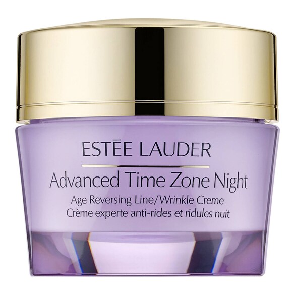 Advanced Time Zone Night - Krem na noc zmniejszający widoczność oznak starzenia, ESTÉE LAUDER