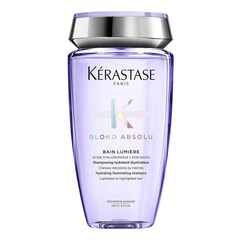 Kąpiel lumière wkład uzupełniający , KÉRASTASE