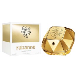 Lady Million - Woda Perfumowana