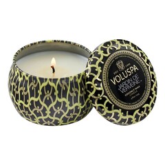 Maison Noir Jardin De Verveine Mini Tin Candle - Świeca , VOLUSPA