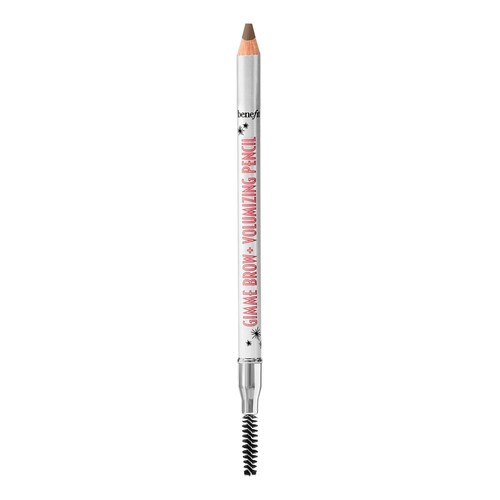 Benefit Cosmetics - gimme Brow+ Volumizing Pencil - Kredka Do Brwi Dodająca Objętości - gimme Brow+ Volumizing Pencil 04 - Dla Kobiet
