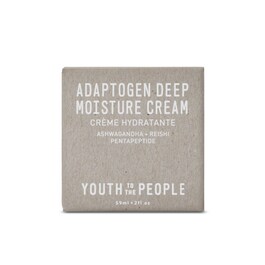 Adaptogen deep moisture cream - Głęboko nawilżający krem