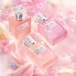 Miss Dior Eau de Parfum Hair Mist - Perfumowana mgiełka do włosów