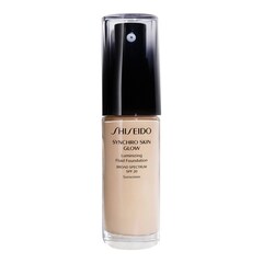 Synchro Skin Glow - Podkład rozświetlający SPF20, SHISEIDO