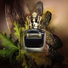 Scandal Pour Homme Le Parfum - Geranium, Bób Tonka, Sandałowiec