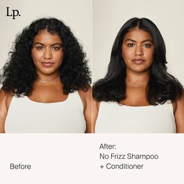 Frizz Shampoo – Szampon wygładzający