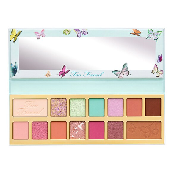 Too Femme Ethereal - Paleta cieni do powiek, TOO FACED