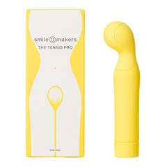 Tennis Pro - Ergonomiczny masażer punktu G, SMILE MAKERS