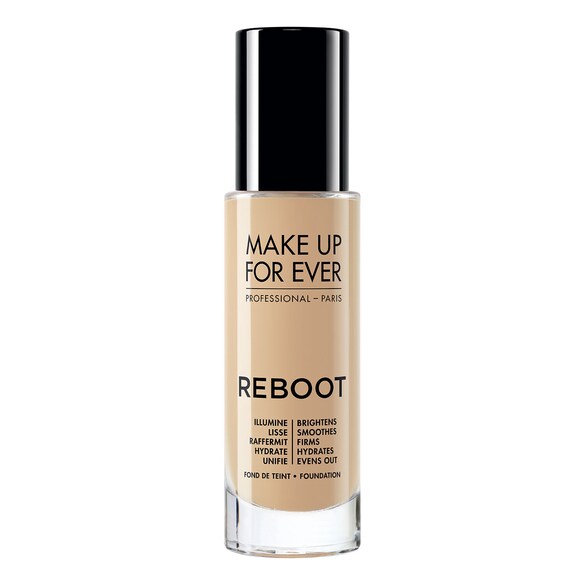 REBOOT Active Care-in-Foundation - Podkład do twarzy, MAKE UP FOR EVER
