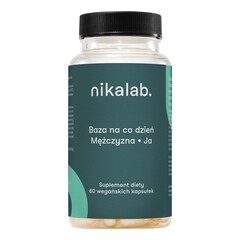 Baza na co dzień Mężczyzna · Ja, 18-49 lat, NIKALAB