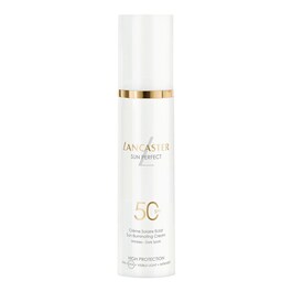 Sun Perfect SPF 50 - Krem rozświetlający z SPF
