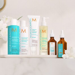 Dry Scalp Treatment - Kuracja odżywcza do skóry suchej
