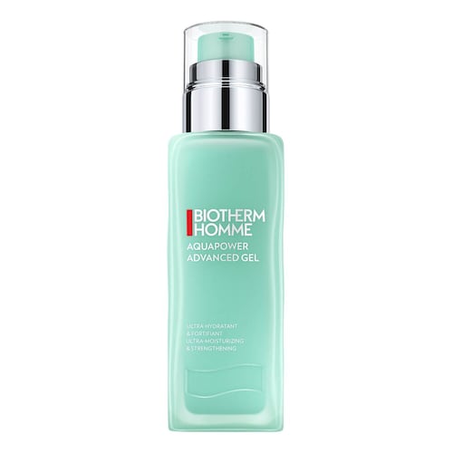 Biotherm - Aquapower Advanced Gel – Żel Nawilżający Do Twarzy - Biotherm Men Aquapower Cream 75ml - Dla Kobiet