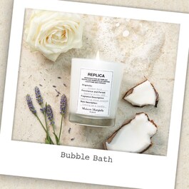 Replica Bubble Bath Candle - Świeca zapachowa