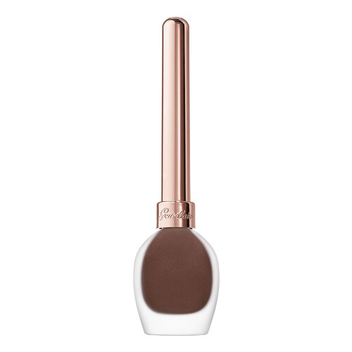 guerlain - Mad Eyes Intense Liner - Płynny Eyeliner - Eyeliner Fluid Mad Eyes 02 Brown - Dla Kobiet