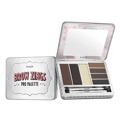 Brow Zings PRO Palette - Paleta Wosków i Pudrów Do Makijażu Brwi, BENEFIT COSMETICS