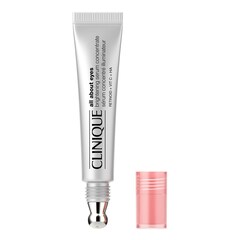 All About Eyes™ Brightening Serum Concentrate - Rozświetlające serum pod oczy, CLINIQUE