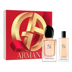 Giorgio Armani Si - Zestaw upominkowy, ARMANI