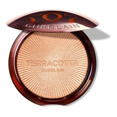 Terracotta Luminizer - Puder rozświetlający Shimmering Powder, GUERLAIN