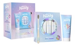 Happy Smile – Zestaw do higieny jamy ustnej, MERCI HANDY