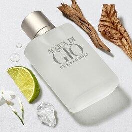 Acqua di Giò pour Homme - Zestaw świąteczny z wodą toaletową 100 ml