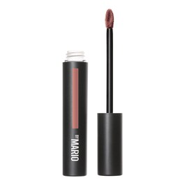 Makeup By Mario - Ultra Suede® Cozy Lip Creme - Krem Do Ust - Muted Mauve - Dla Kobiet