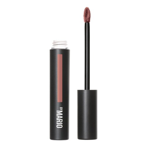 Makeup By Mario - Ultra Suede® Cozy Lip Creme - Krem Do Ust - Muted Mauve - Dla Kobiet