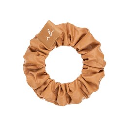 Sprunchie Slim Premium - kolor Crème de caramel, Gumka do włosów