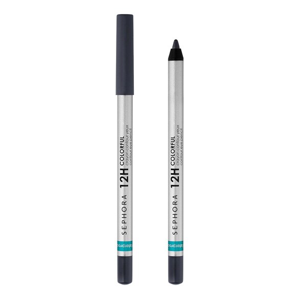 12 Hour Waterproof Eye Pencil - Kredka do oczu, SEPHORA COLLECTION