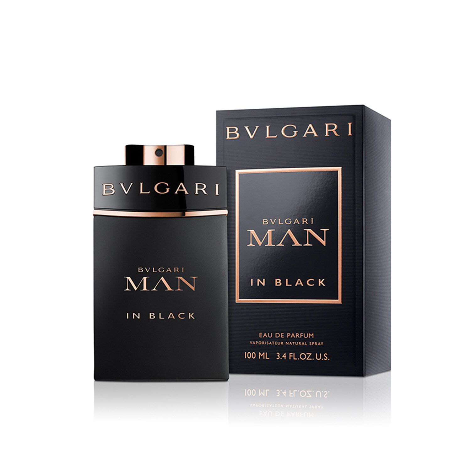 Bvlgari Man In Black - Woda perfumowana