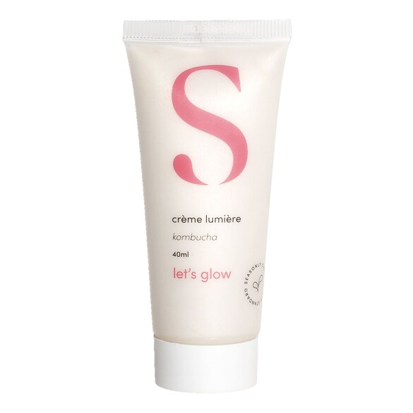 Light Cream - Krem do twarzy, SEASONLY