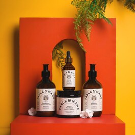 HoliRoots™ Hair Oil - Olejek do pielęgnacji włosów