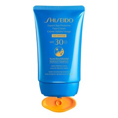 SYNCHROSHIELD - Krem przeciwsłoneczny do twarzy SPF30, SHISEIDO