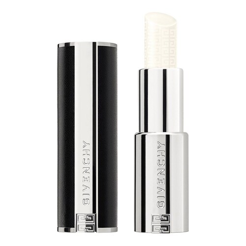 Givenchy - Le Rouge Interdit Baume - Nawilżający Balsam Do Ust - Le Rouge Interdit Baume N00 - Dla Kobiet