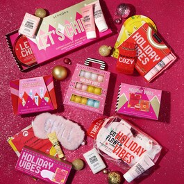 Holiday Vibes Hand Care Kit - Zestaw do pielęgnacji rąk