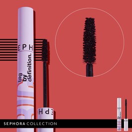 Impact&Volume Effect Set – Zestaw do makijażu