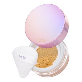 Tarte - Creaseless Setting Powder - Puder Utrwalający - Setting Powder Creaseless - Honey - Dla Kobiet