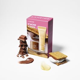 S'MORE KISSES SET - Zestaw 2 produktów do ust