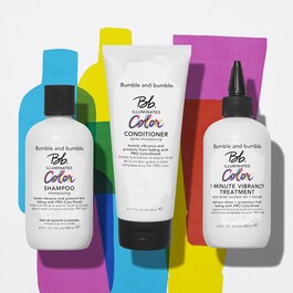 Illuminated Color Conditioner - Odżywka do włosów farbowanych