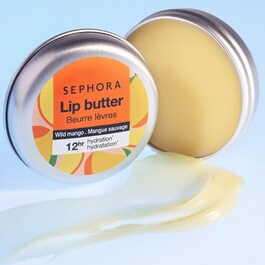 Moisturizing Lip Butter  - Nawilżająca pielęgnacja ust przez 12 godzin