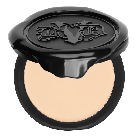 Lock-It Blotting Powder - Puder matujący w kompakcie, KVD Beauty