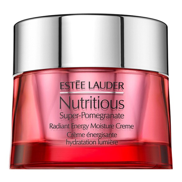 Krem nawilżający Nutritious Super Pomegranate - Radiant Energy Moisture Creme, ESTÉE LAUDER