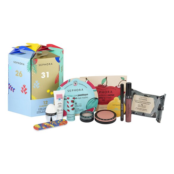 Kalendarz poświąteczny – Wishing You, SEPHORA COLLECTION
