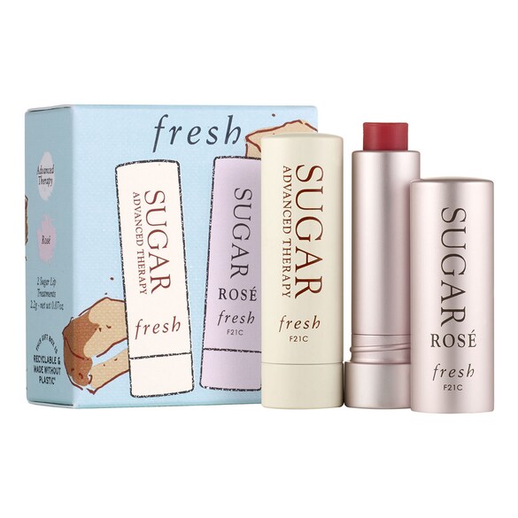 Zestaw prezentowy Color and care lip, FRESH