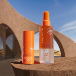 SUN BEAUTY – Spray przeciwsłoneczny niewyczuwalny na skórze SPF 50