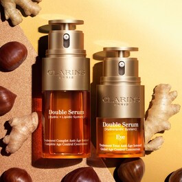 Double Serum Eye - Przeciwstarzeniowe serum pod oczy