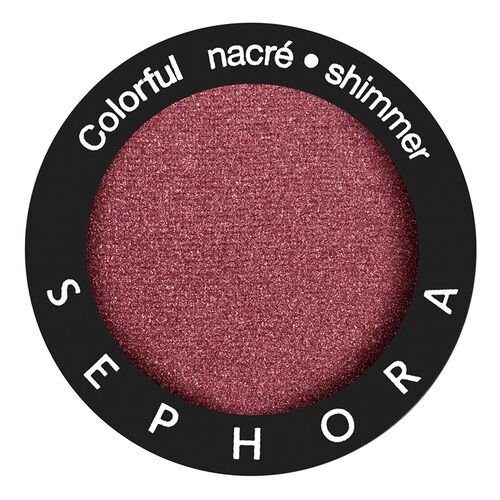 Sephora Collection - Colorful Eyeshadow Shimmer Finish - Cień Do Powiek - Colorful Mono-21 Shimmer C - Dla Kobiet