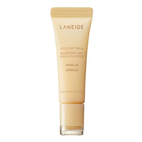 Laneige - Lip glowy Balm - Błyszczący Balsam Do Ust - Lip glowy Balm Vanilla (new) - Dla Kobiet