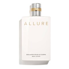 ALLURE - Emulsja Do Ciała, CHANEL
